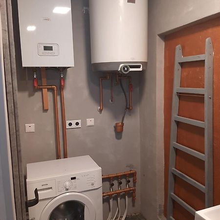 Apartman U Lesa Horsovsky Tyn ภายนอก รูปภาพ
