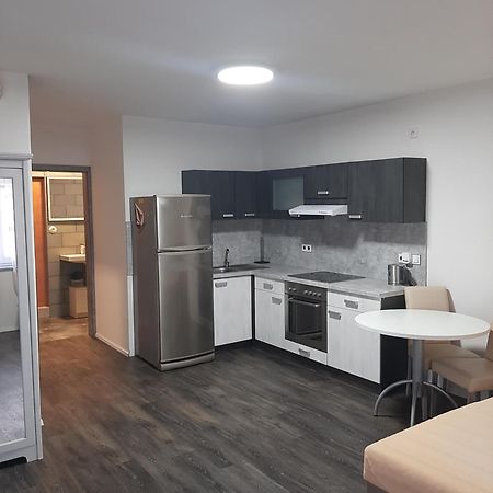 Apartman U Lesa Horsovsky Tyn ภายนอก รูปภาพ